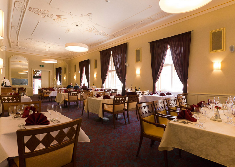 Grandhotel Ambassador Narodni Dum