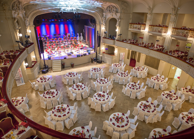 Grandhotel Ambassador Narodni Dum