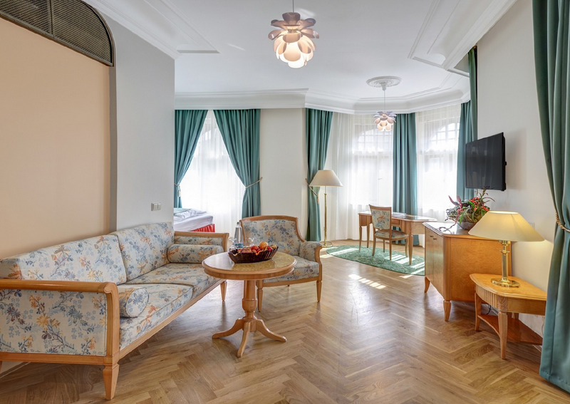 Grandhotel Ambassador Narodni Dum