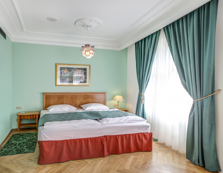 Grandhotel Ambassador Narodni Dum