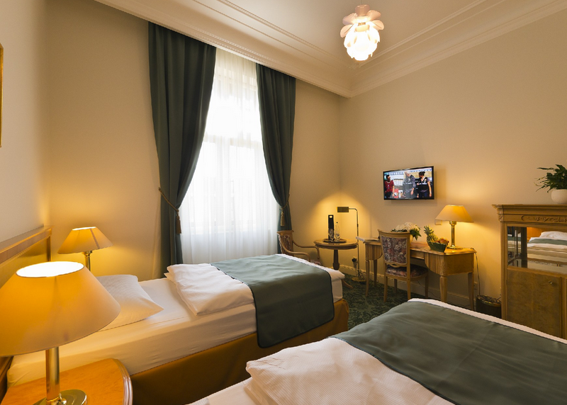 Grandhotel Ambassador Narodni Dum