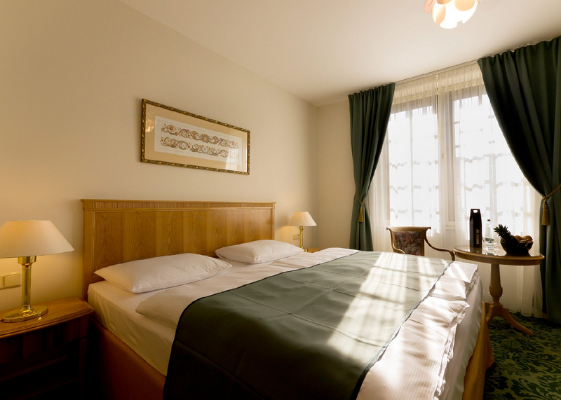 Grandhotel Ambassador Narodni Dum