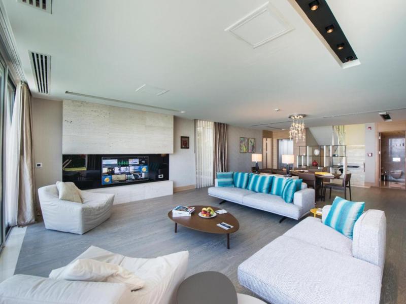 Sirene Luxury Hotel Bodrum