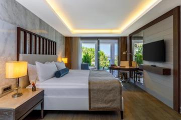 Отель Sirene Luxury Hotel Bodrum Турция, Бодрум, фото 18
