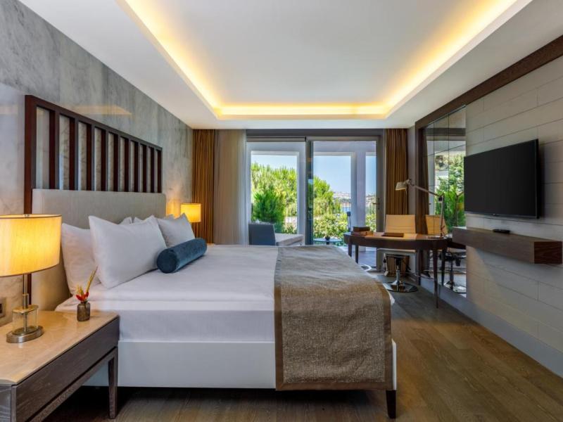Sirene Luxury Hotel Bodrum