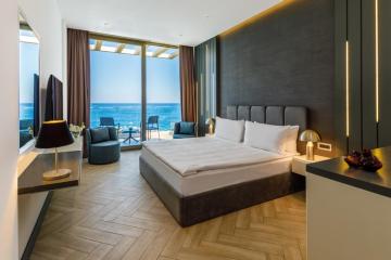 Отель Sirene Luxury Hotel Bodrum Турция, Бодрум, фото 21