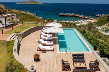 Отель Sirene Luxury Hotel Bodrum Турция, Бодрум, фото 23