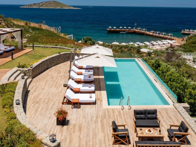 Sirene Luxury Hotel Bodrum