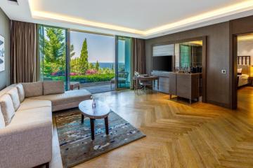 Отель Sirene Luxury Hotel Bodrum Турция, Бодрум, фото 25