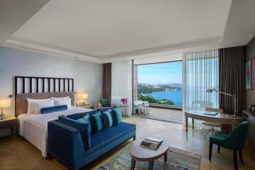 Отель Sirene Luxury Hotel Bodrum Турция, Бодрум, фото 26