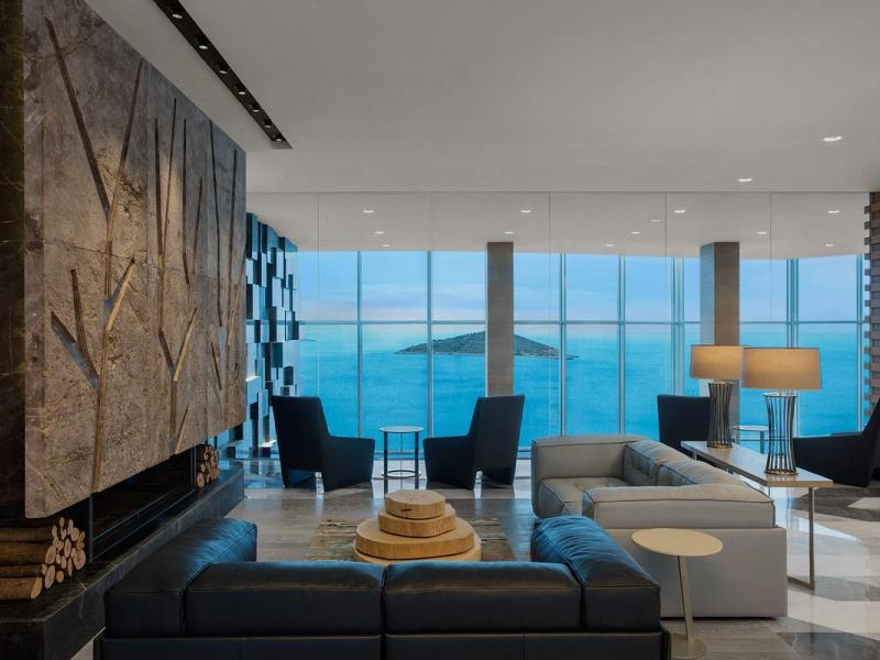 Sirene Luxury Hotel Bodrum