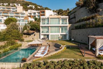 Отель Sirene Luxury Hotel Bodrum Турция, Бодрум, фото 28