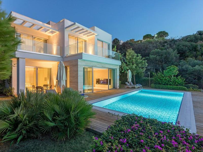 Sirene Luxury Hotel Bodrum