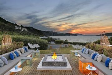 Отель Sirene Luxury Hotel Bodrum Турция, Бодрум, фото 3