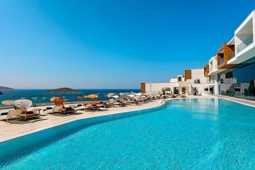 Отель Sirene Luxury Hotel Bodrum Турция, Бодрум, фото 31
