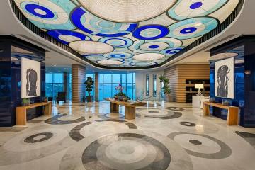 Отель Sirene Luxury Hotel Bodrum Турция, Бодрум, фото 33