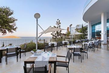 Отель Sirene Luxury Hotel Bodrum Турция, Бодрум, фото 35