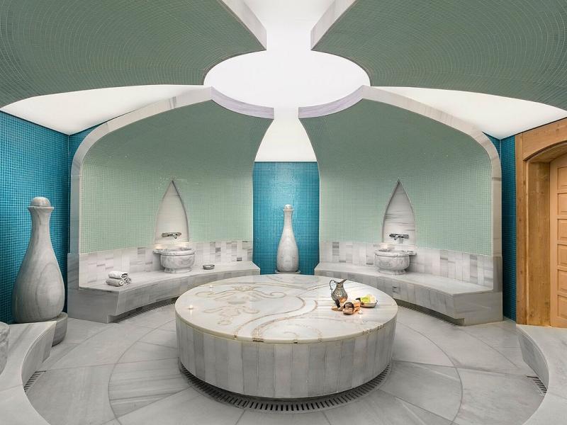 Sirene Luxury Hotel Bodrum