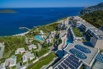 Отель Sirene Luxury Hotel Bodrum Турция, Бодрум, фото 40