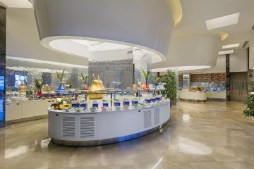 Отель Sirene Luxury Hotel Bodrum Турция, Бодрум, фото 5