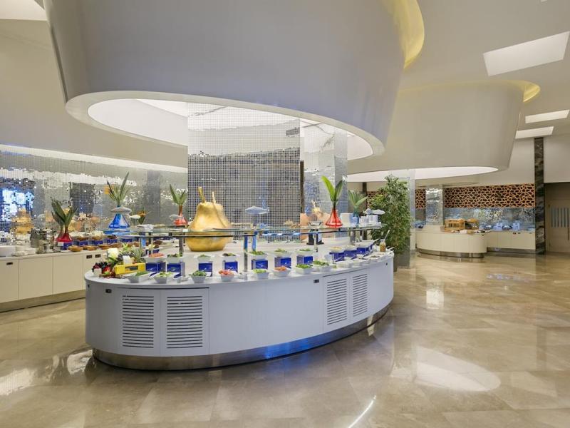 Sirene Luxury Hotel Bodrum