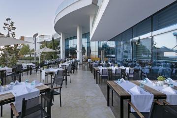 Отель Sirene Luxury Hotel Bodrum Турция, Бодрум, фото 8