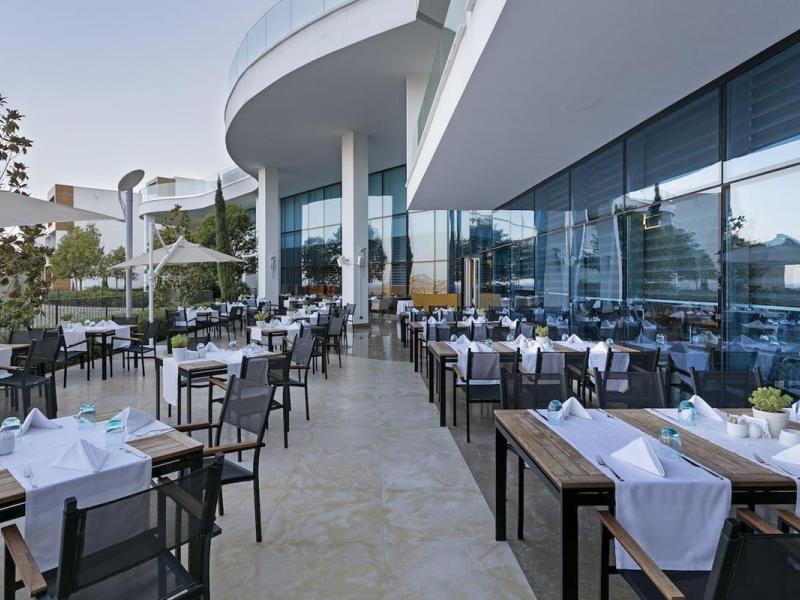 Sirene Luxury Hotel Bodrum
