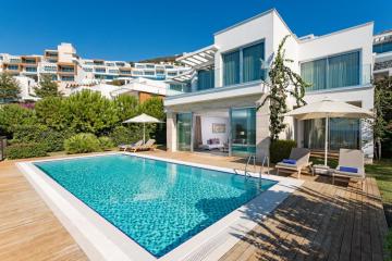 Отель Sirene Luxury Hotel Bodrum Турция, Бодрум, фото 9