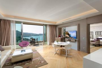 Отель Sirene Luxury Hotel Bodrum Турция, Бодрум, фото 10