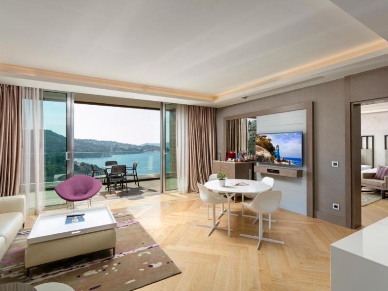 Sirene Luxury Hotel Bodrum