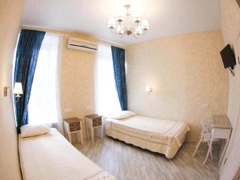 Старая Москва