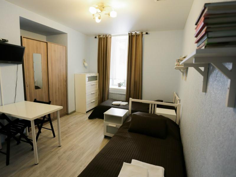 Старая Москва