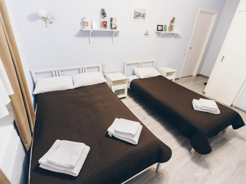 Старая Москва