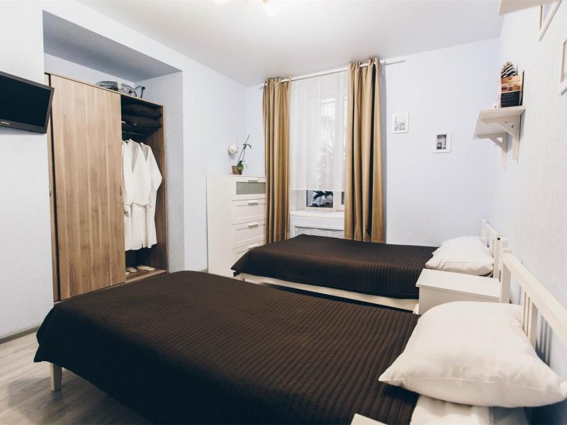 Старая Москва