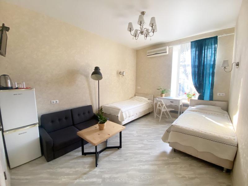 Старая Москва