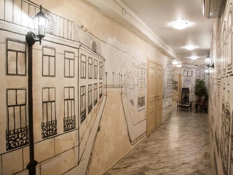 Старая Москва