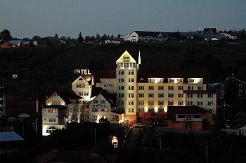 Colonos del Sur Mirador