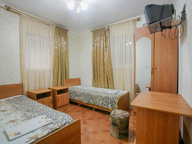 Гостиница Светлана