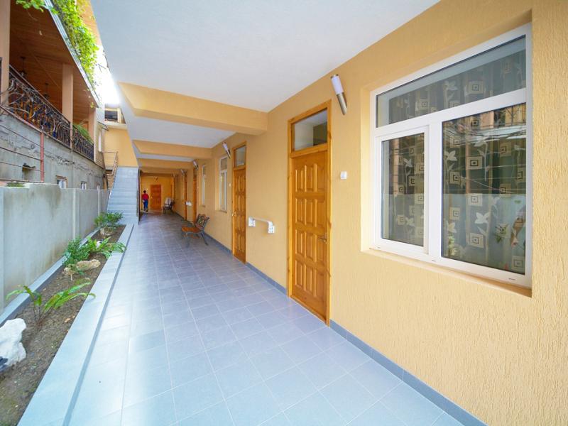 Гостиница Светлана