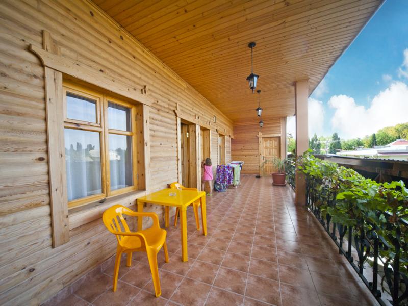 Гостиница Светлана