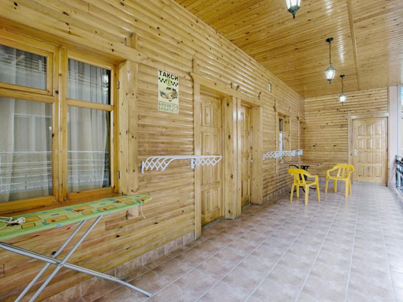 Гостиница Светлана