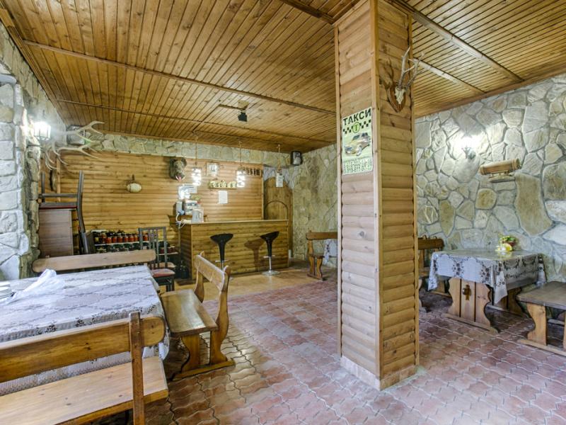 Гостиница Светлана