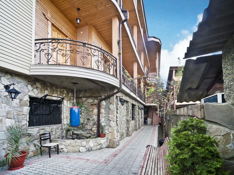 Гостиница Светлана