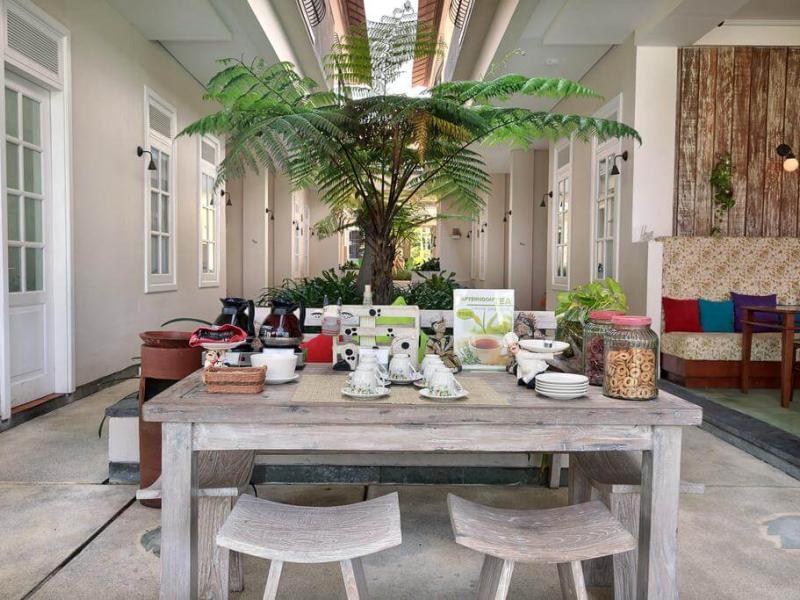 Maison At C Boutique Hotel & Spa