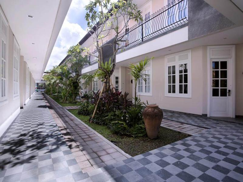 Maison At C Boutique Hotel & Spa