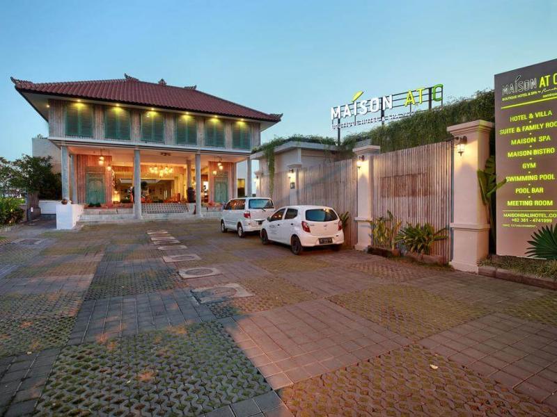 Maison At C Boutique Hotel & Spa