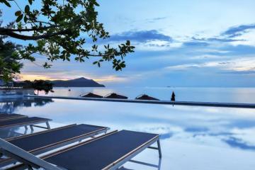 Отель U Pattaya Таиланд, пляж Джомтьен, фото 18