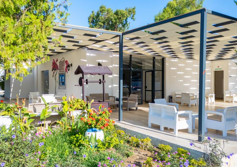 Ladonia Hotels Luna Beach Resort