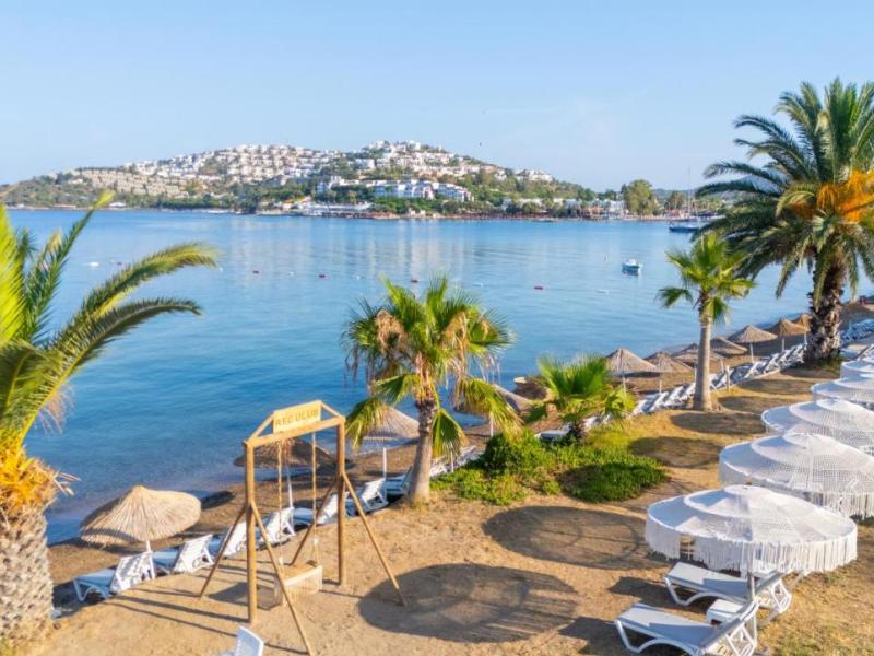 Ladonia Hotels Luna Beach Resort