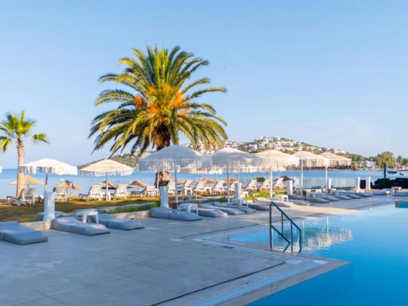 Ladonia Hotels Luna Beach Resort